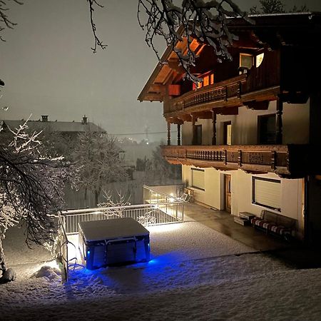 Apart Moidl Mit Privatem Pool Гарт-ім-Ціллерталь Екстер'єр фото