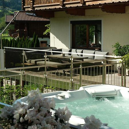 Apart Moidl Mit Privatem Pool Гарт-ім-Ціллерталь Екстер'єр фото